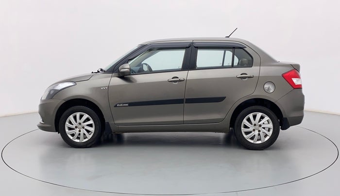 2016 Maruti Swift Dzire ZXI, Petrol, Manual, 39,865 km, Left Side