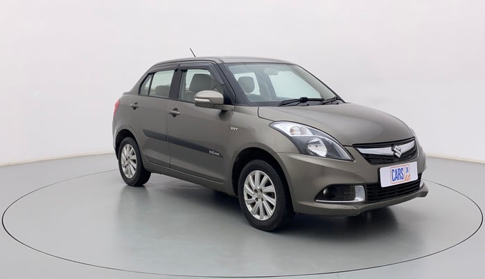 2016 Maruti Swift Dzire ZXI, Petrol, Manual, 39,865 km, Right Front Diagonal