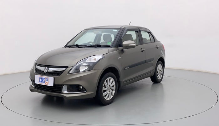 2016 Maruti Swift Dzire ZXI, Petrol, Manual, 39,865 km, Left Front Diagonal