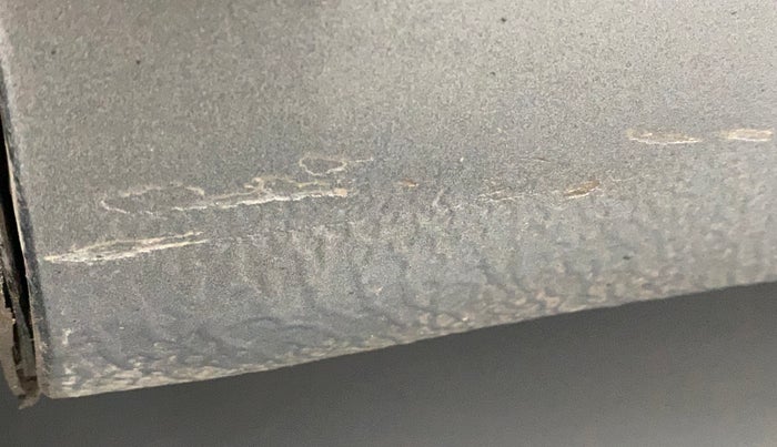 2016 Maruti Swift Dzire ZXI, Petrol, Manual, 39,865 km, Right running board - Slightly rusted