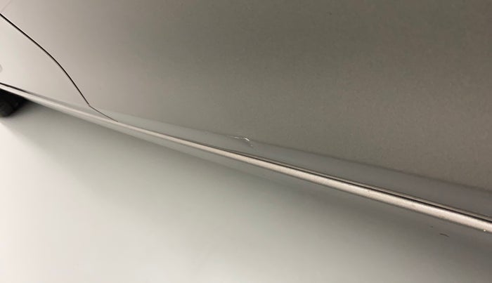 2016 Maruti Swift Dzire ZXI, Petrol, Manual, 39,865 km, Rear left door - Slightly dented