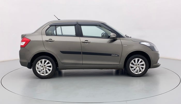 2016 Maruti Swift Dzire ZXI, Petrol, Manual, 39,865 km, Right Side View