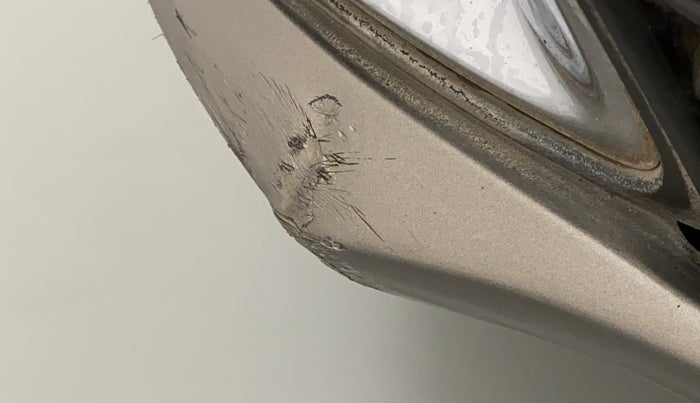 2016 Maruti Swift Dzire ZXI, Petrol, Manual, 39,865 km, Front bumper - Slightly dented