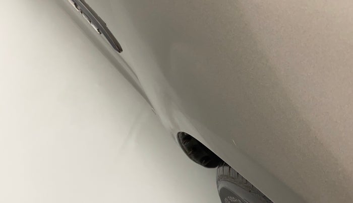 2016 Maruti Swift Dzire ZXI, Petrol, Manual, 39,865 km, Right fender - Slightly dented