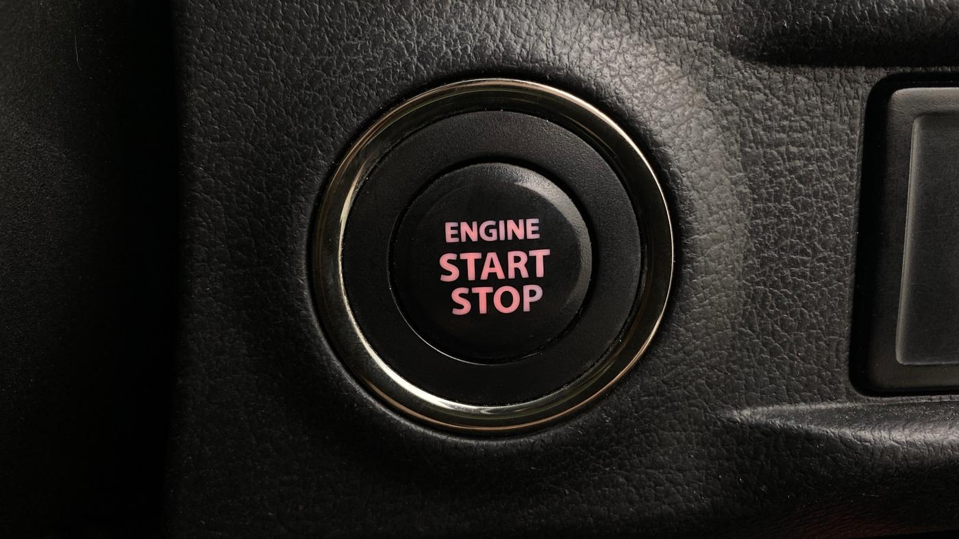 2022 Maruti Vitara Brezza ZXI PLUS, Petrol, Manual, 1,18,599 km, Keyless Start/ Stop Button
