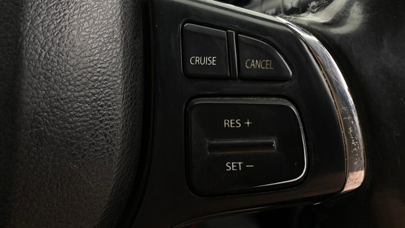 2022 Maruti Vitara Brezza ZXI PLUS, Petrol, Manual, 1,18,599 km, Adaptive Cruise Control