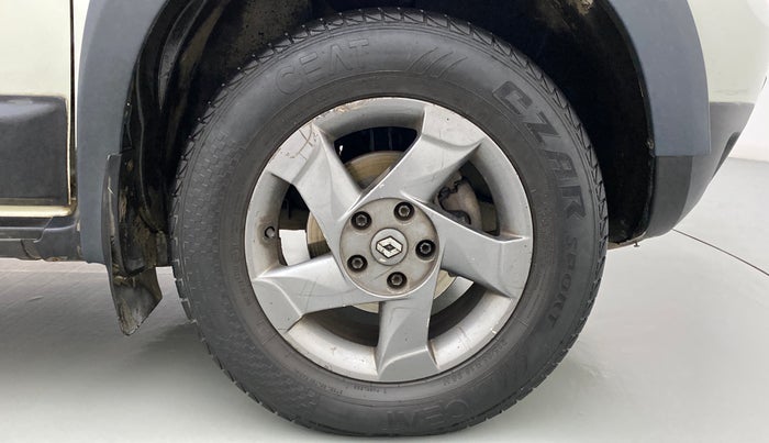 2014 Renault Duster 110 PS RXL Diesel PLUS, Diesel, Manual, 52,413 km, Right Front Wheel