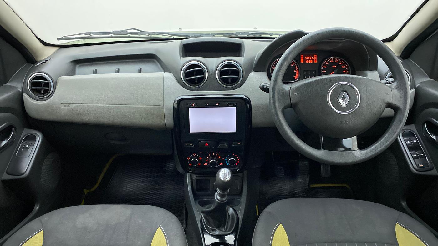 2014 Renault Duster 110 PS RXL Diesel PLUS, Diesel, Manual, 52,413 km, Dashboard