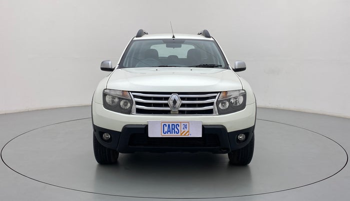 2014 Renault Duster 110 PS RXL Diesel PLUS, Diesel, Manual, 52,413 km, Front