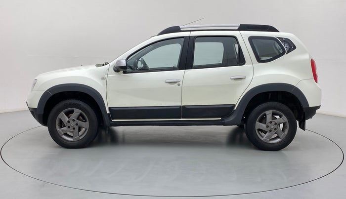 2014 Renault Duster 110 PS RXL Diesel PLUS, Diesel, Manual, 52,413 km, Left Side