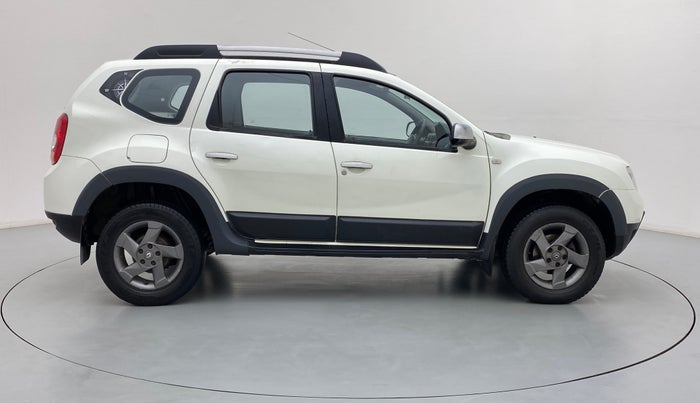 2014 Renault Duster 110 PS RXL Diesel PLUS, Diesel, Manual, 52,413 km, Right Side View