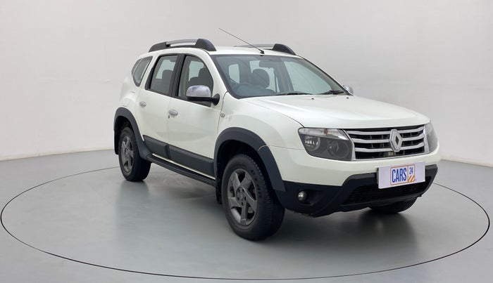 2014 Renault Duster 110 PS RXL Diesel PLUS, Diesel, Manual, 52,413 km, Right Front Diagonal