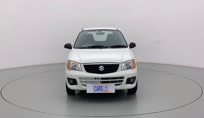2014 Maruti Alto K10 VXI, Petrol, Manual, 51,012 km, Front