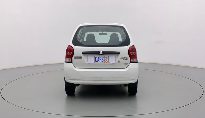 2014 Maruti Alto K10 VXI, Petrol, Manual, 51,012 km, Back/Rear