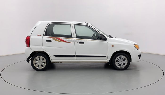 2014 Maruti Alto K10 VXI, Petrol, Manual, 51,012 km, Right Side View