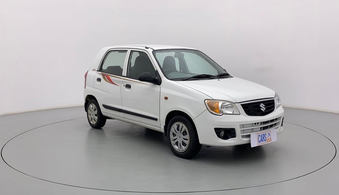 2014 Maruti Alto K10 VXI, Petrol, Manual, 51,012 km, Right Front Diagonal