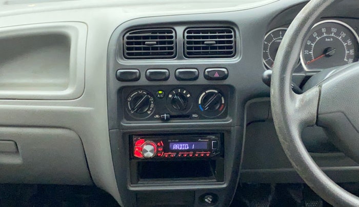 2014 Maruti Alto K10 VXI, Petrol, Manual, 51,012 km, Air Conditioner