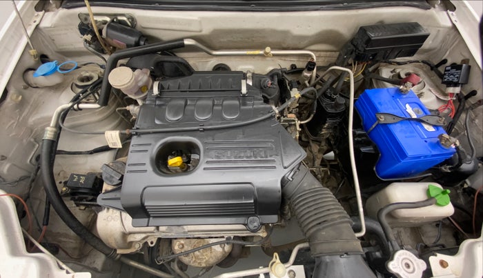 2014 Maruti Alto K10 VXI, Petrol, Manual, 51,012 km, Open Bonet