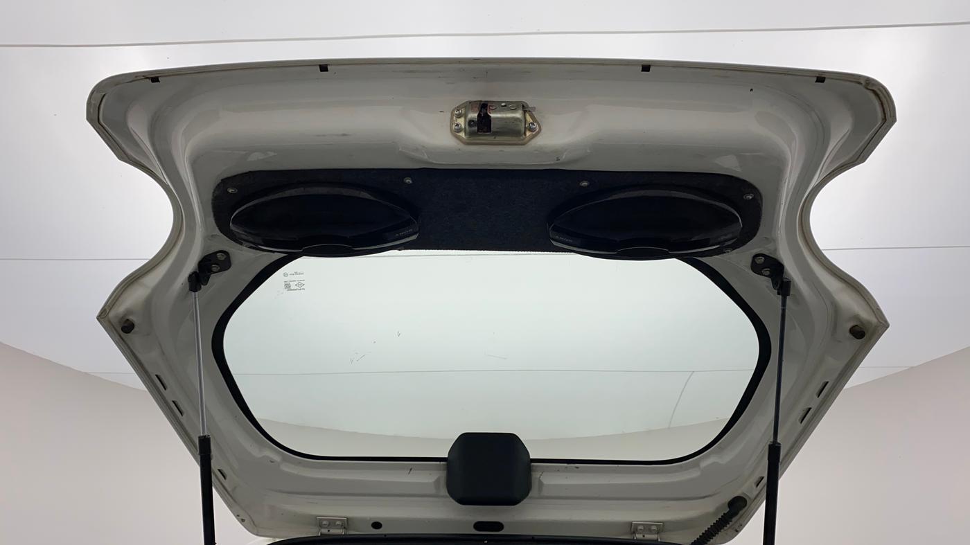 2014 Maruti Alto K10 VXI, Petrol, Manual, 51,012 km, Boot Door Open
