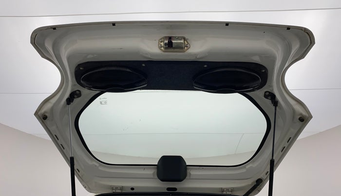 2014 Maruti Alto K10 VXI, Petrol, Manual, 51,012 km, Boot Door Open