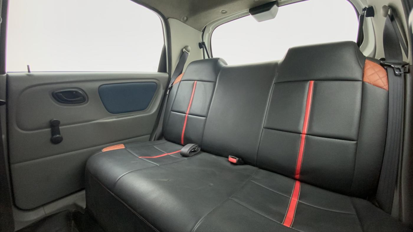2014 Maruti Alto K10 VXI, Petrol, Manual, 51,012 km, Right Side Rear Door Cabin