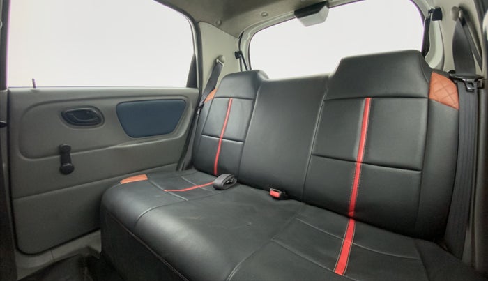 2014 Maruti Alto K10 VXI, Petrol, Manual, 51,012 km, Right Side Rear Door Cabin
