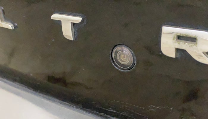 2021 Tata ALTROZ XZ PLUS PETROL, Petrol, Manual, 35,251 km, Parking Camera