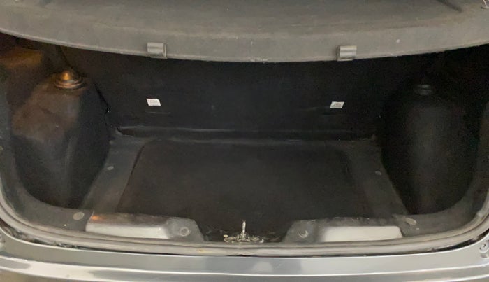 2021 Tata ALTROZ XZ PLUS PETROL, Petrol, Manual, 35,251 km, Boot Inside