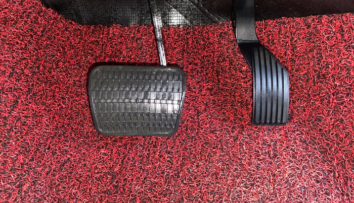 2021 Tata PUNCH CREATIVE  AMT, Petrol, Automatic, 29,908 km, Pedals