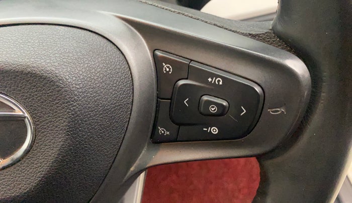 2021 Tata PUNCH CREATIVE  AMT, Petrol, Automatic, 29,908 km, Adaptive Cruise Control