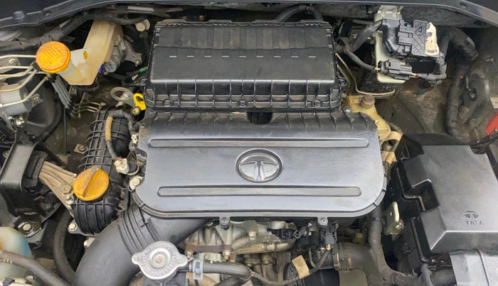 2021 Tata PUNCH CREATIVE  AMT, Petrol, Automatic, 29,908 km, Engine View