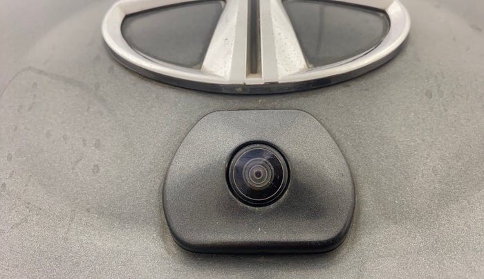 2021 Tata PUNCH CREATIVE  AMT, Petrol, Automatic, 29,908 km, Parking Camera