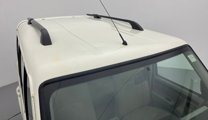 2017 Mahindra Scorpio S6+ INTELL HYBRID, Diesel, Manual, 39,791 km, Roof