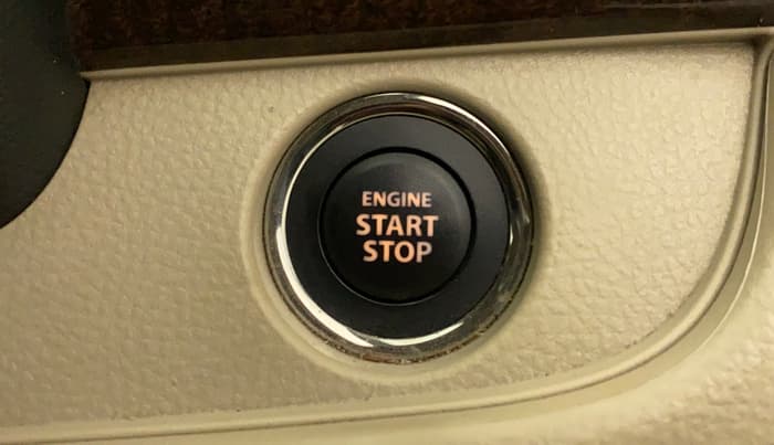 2017 Maruti Swift Dzire ZXI, Petrol, Manual, 36,953 km, Keyless Start/ Stop Button