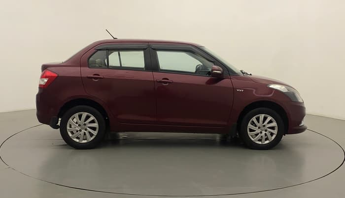 2017 Maruti Swift Dzire ZXI, Petrol, Manual, 36,953 km, Right Side