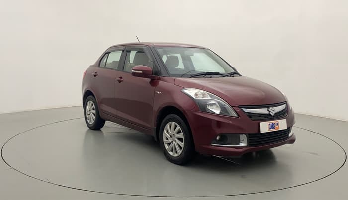 2017 Maruti Swift Dzire ZXI, Petrol, Manual, 36,953 km, SRP