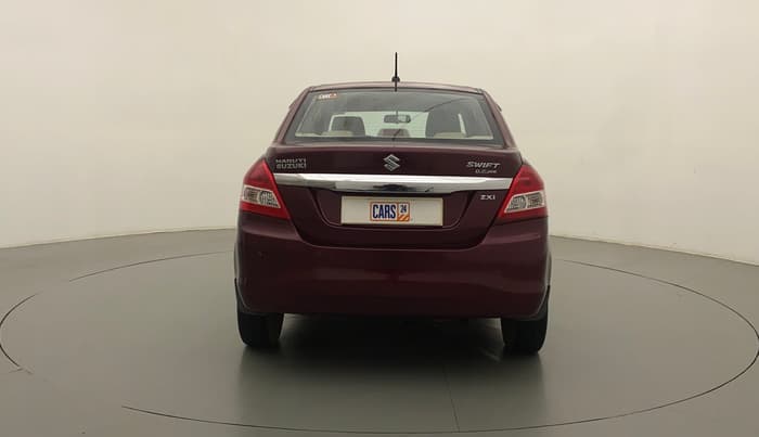 2017 Maruti Swift Dzire ZXI, Petrol, Manual, 36,953 km, Back/Rear
