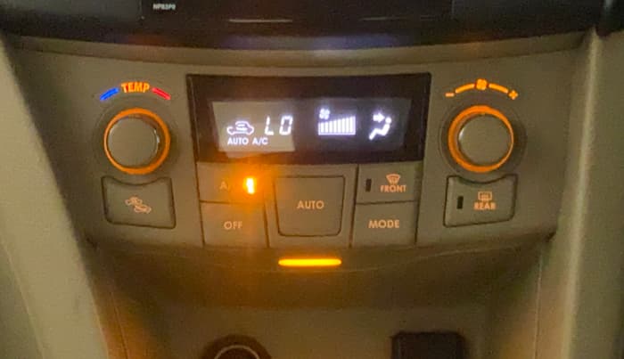 2017 Maruti Swift Dzire ZXI, Petrol, Manual, 36,953 km, Automatic Climate Control
