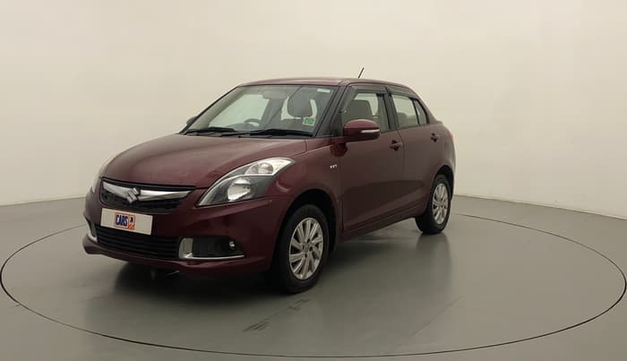 2017 Maruti Swift Dzire ZXI, Petrol, Manual, 36,953 km, Left Front Diagonal