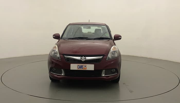 2017 Maruti Swift Dzire ZXI, Petrol, Manual, 36,953 km, Front