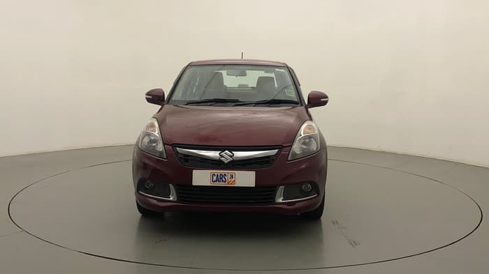 2017 Maruti Swift Dzire ZXI, Petrol, Manual, 36,953 km, Front