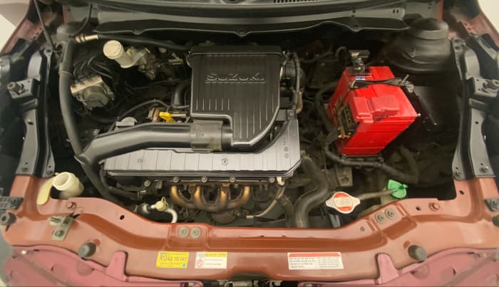 2017 Maruti Swift Dzire ZXI, Petrol, Manual, 36,953 km, Open Bonet