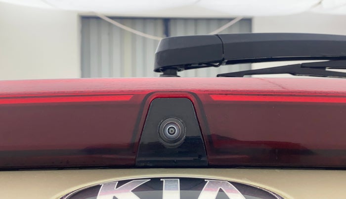 2020 KIA SONET GTX PLUS 1.0 IMT DUAL TONE, Petrol, Manual, 50,236 km, Parking Camera