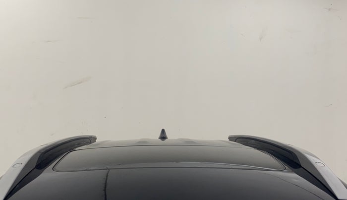 2020 KIA SONET GTX PLUS 1.0 IMT DUAL TONE, Petrol, Manual, 50,236 km, Moonroof/ Sunroof