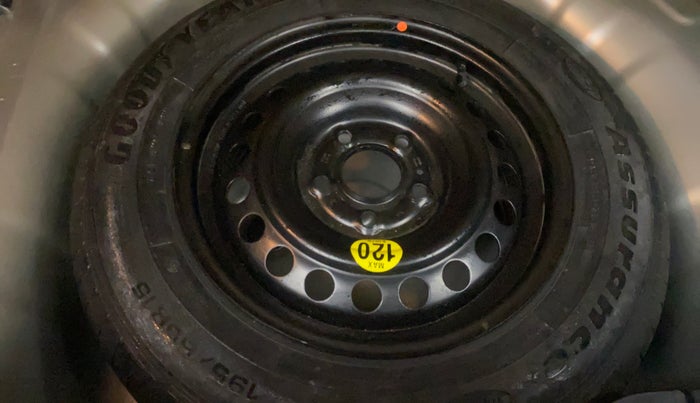 2020 KIA SONET GTX PLUS 1.0 IMT DUAL TONE, Petrol, Manual, 50,236 km, Spare Tyre