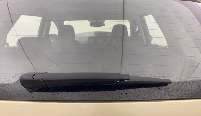 2020 KIA SONET GTX PLUS 1.0 IMT DUAL TONE, Petrol, Manual, 50,236 km, Rear Wiper