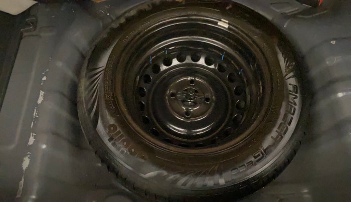 2020 Hyundai GRAND I10 NIOS SPORTZ 1.2 KAPPA VTVT, Petrol, Manual, 51,015 km, Spare Tyre