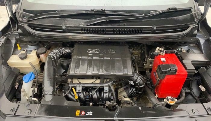 2020 Hyundai GRAND I10 NIOS SPORTZ 1.2 KAPPA VTVT, Petrol, Manual, 51,015 km, Engine View
