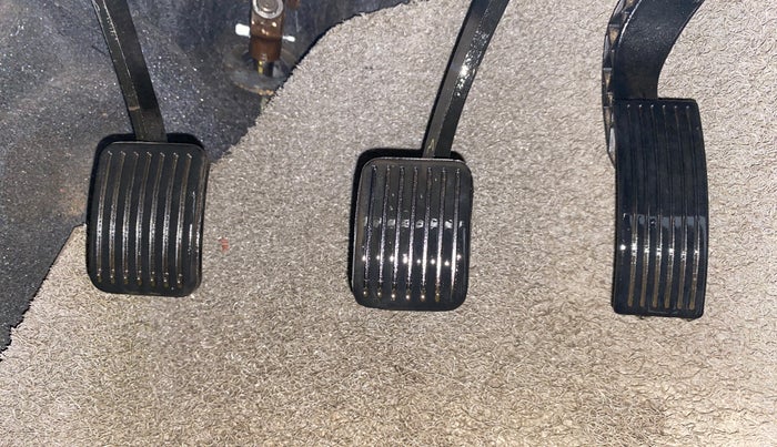 2020 Hyundai GRAND I10 NIOS SPORTZ 1.2 KAPPA VTVT, Petrol, Manual, 51,015 km, Pedals