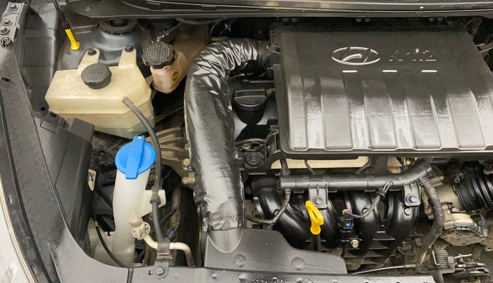 2020 Hyundai GRAND I10 NIOS SPORTZ 1.2 KAPPA VTVT, Petrol, Manual, 51,015 km, Engine View - Right